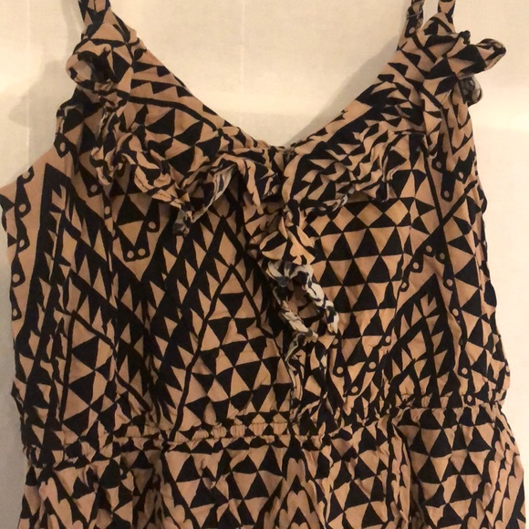 Patterned Tunic - Picture 2 of 3